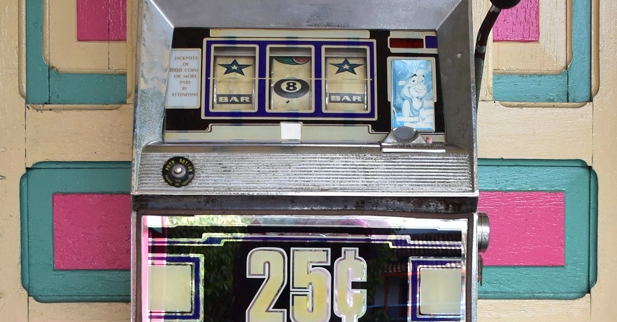 Математические принципы работы игровых автоматов и их научная основа